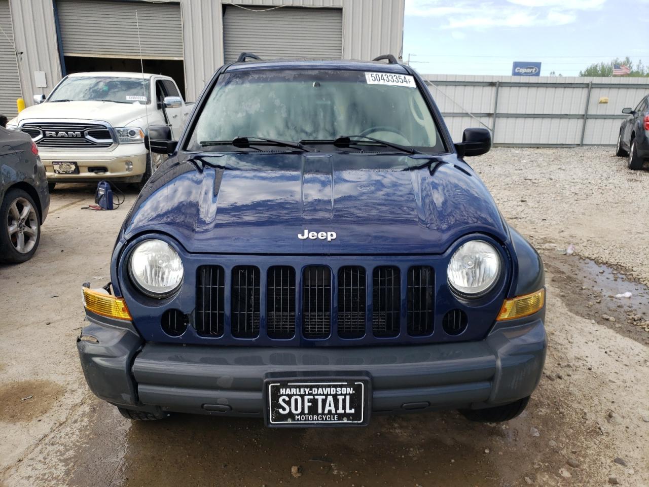 1J4GL48K16W141811 2006 Jeep Liberty Sport