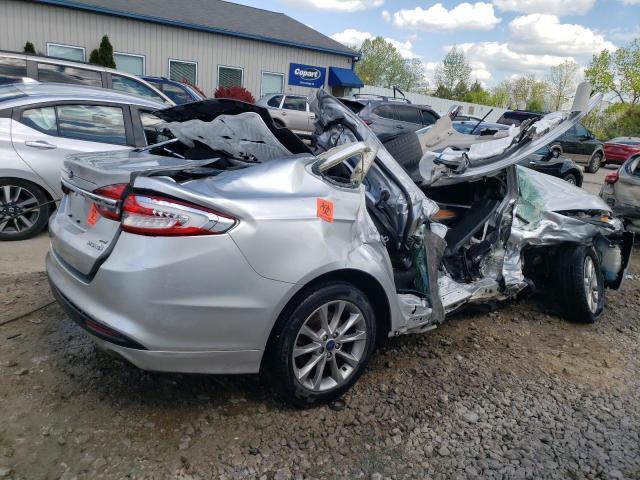 VIN 3FA6P0LU2HR235005 2017 Ford Fusion, Se Hybrid no.3