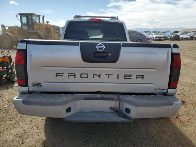 2004 Nissan Frontier Crew Cab Xe V6 VIN: 1N6ED29Y94C461309 Lot: 53158464