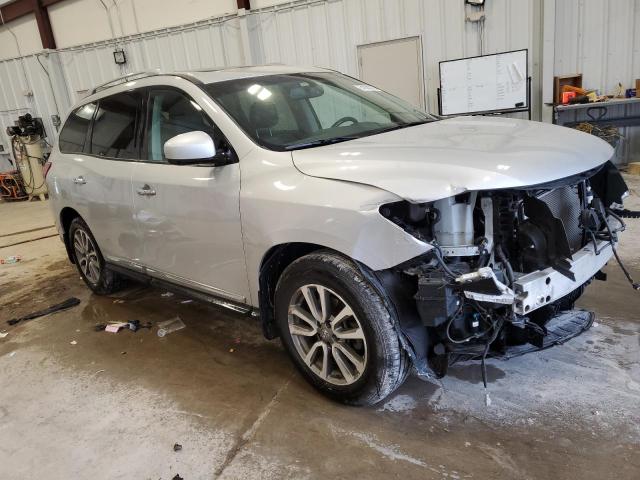 2015 Nissan Pathfinder S VIN: 5N1AR2MM3FC668414 Lot: 51000224