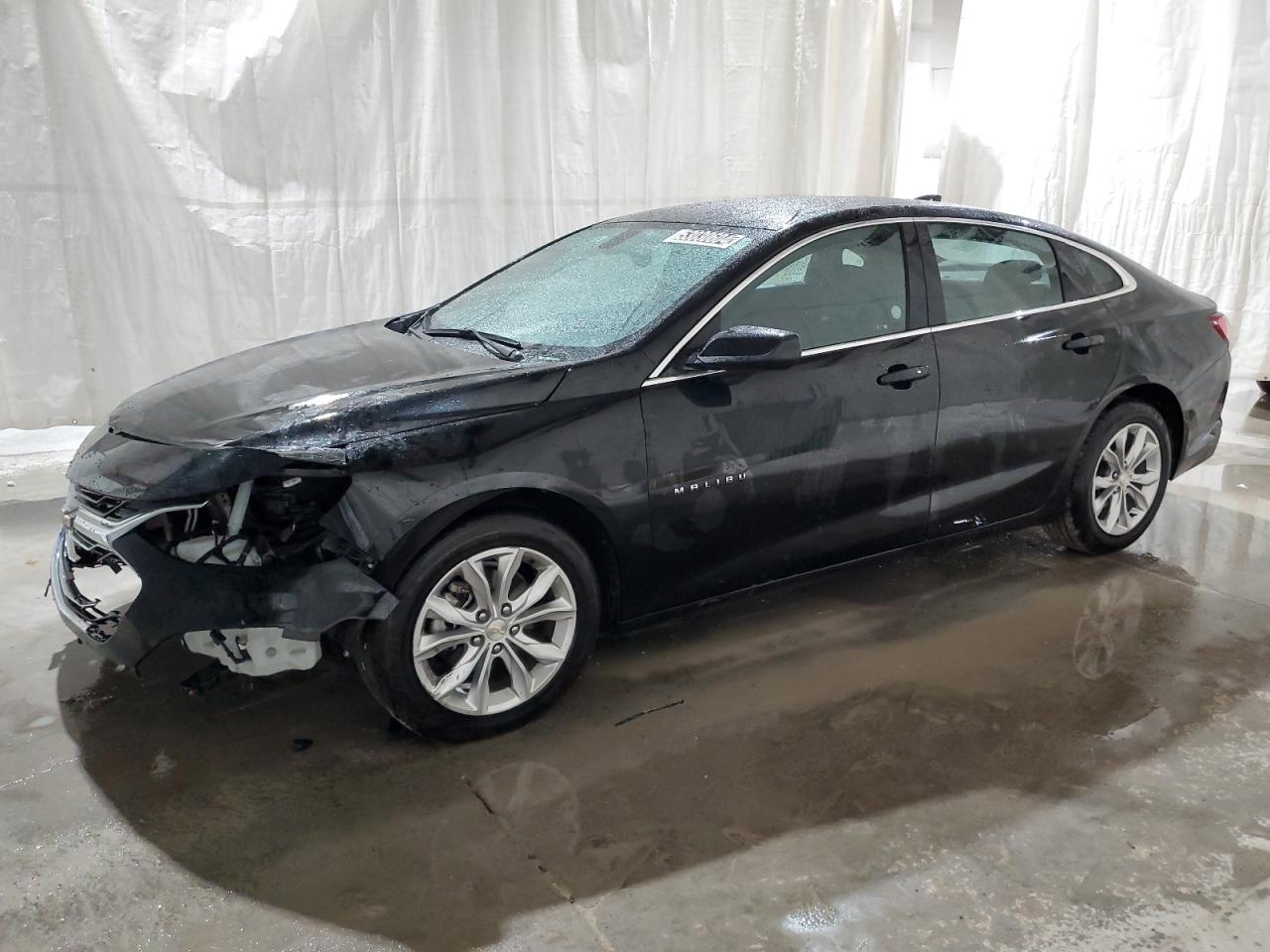 1G1ZD5ST6NF121855 2022 Chevrolet Malibu Lt