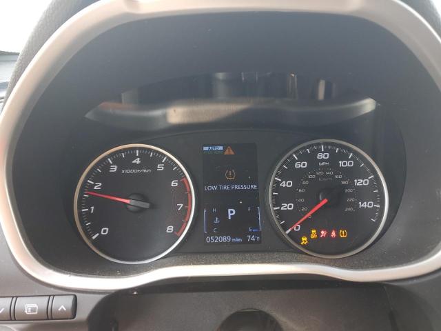2020 MITSUBISHI ECLIPSE CR - JA4AT4AA7LZ027720