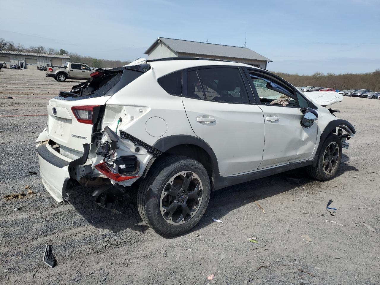 2021 Subaru Crosstrek Premium vin: JF2GTAEC4MH355129