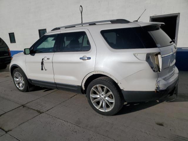 2015 Ford Explorer Limited VIN: 1FM5K8F86FGB04113 Lot: 49265954