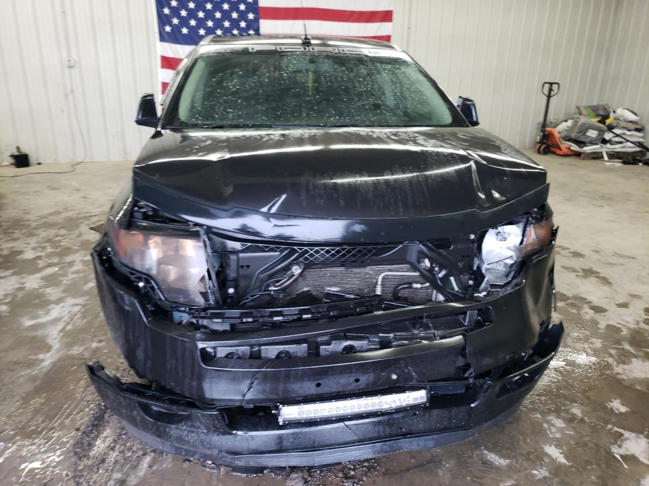 2FMDK39C27BA94400 2007 Ford Edge Sel Plus