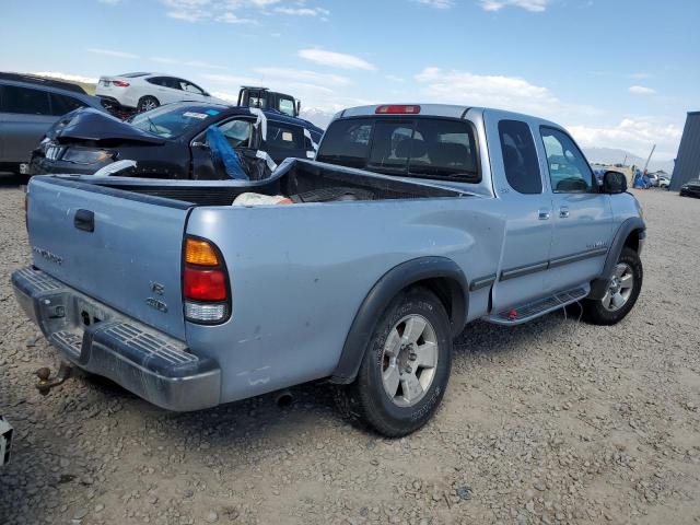 2000 Toyota Tundra Access Cab VIN: 5TBBT4417YS015302 Lot: 52201004