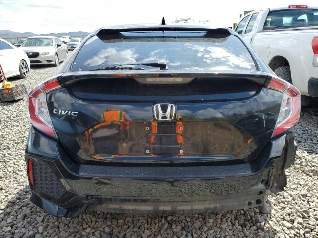 2018 Honda Civic Ex VIN: SHHFK7H51JU406352 Lot: 51825324