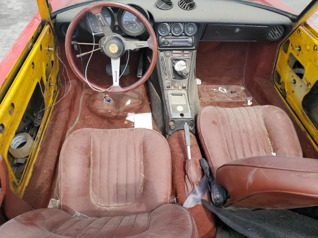 1978 Alfa Romeo Spider VIN: AR115410004362 Lot: 51832344