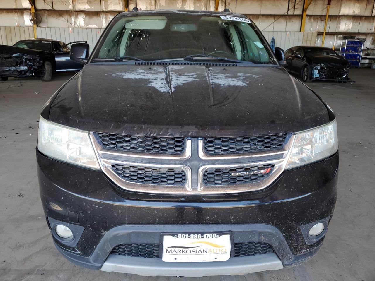 2012 Dodge Journey Crew vin: 3C4PDCDGXCT315438