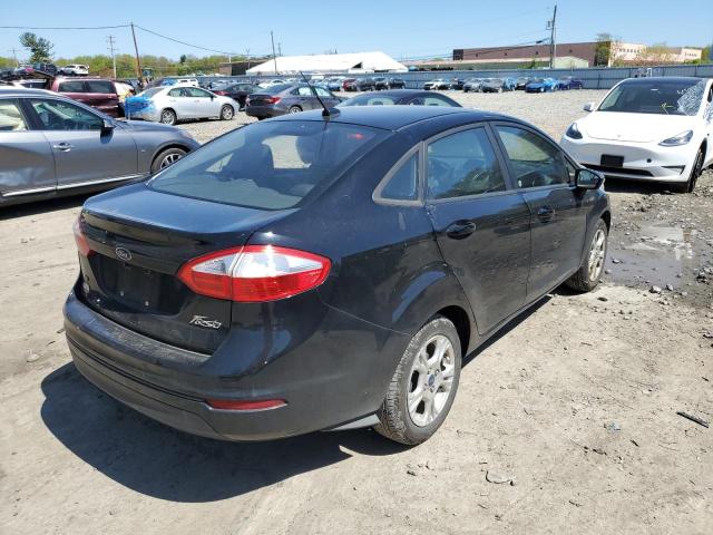 2016 Ford Fiesta Se VIN: 3FADP4BJ7GM197935 Lot: 52813164