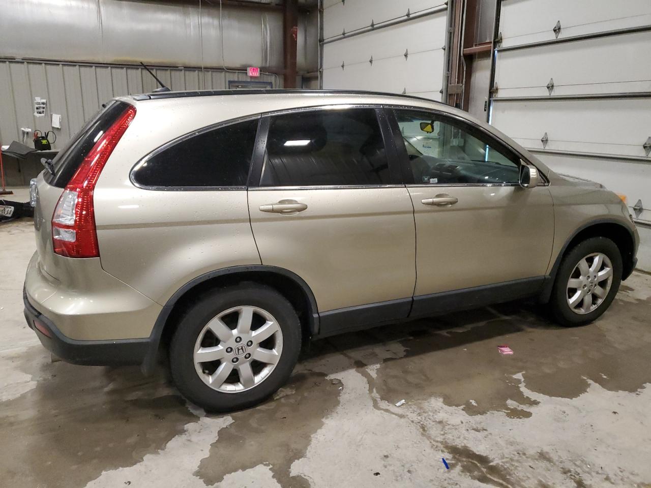 JHLRE48777C008349 2007 Honda Cr-V Exl