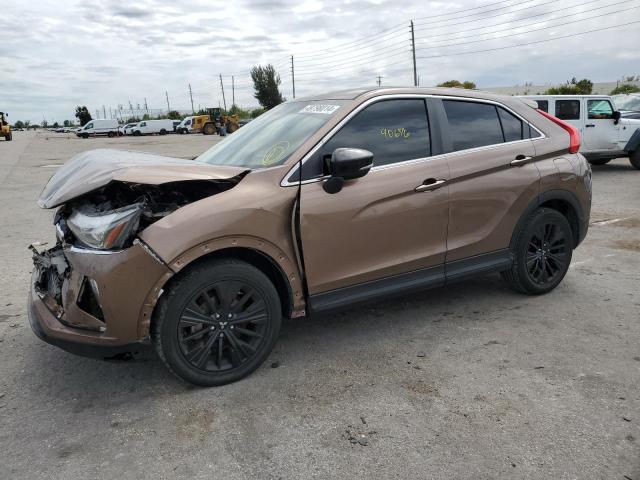 2020 Mitsubishi Eclipse Cross Le VIN: JA4AS4AA3LZ001022 Lot: 49798014