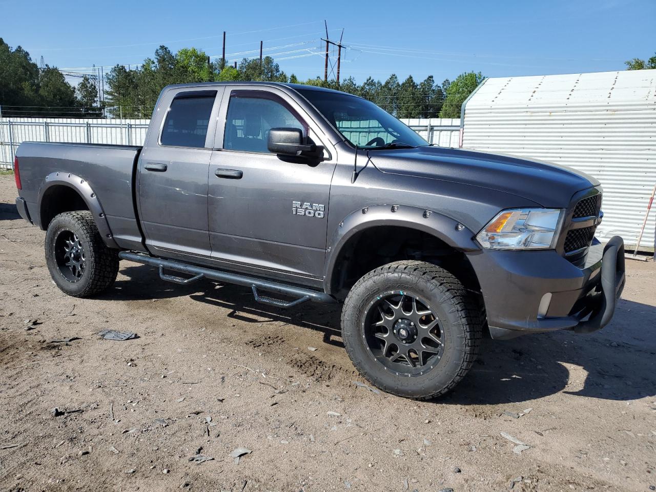 1C6RR7FT3HS728135 2017 Ram 1500 St