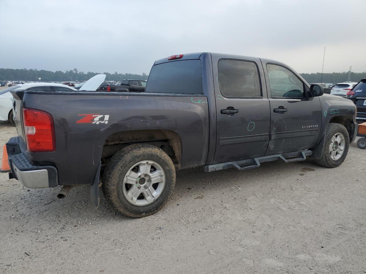 3GCRKSE36AG120060 2010 Chevrolet Silverado K1500 Lt