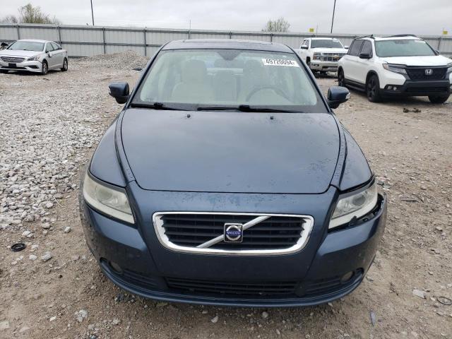 2011 Volvo S40 T5 VIN: YV1672MS0B2538129 Lot: 49720694