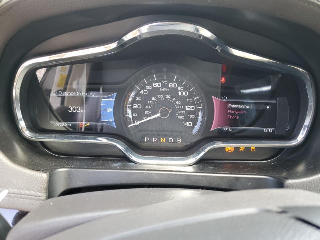 2015 LINCOLN MKT - 2LMHJ5AT4FBL02677