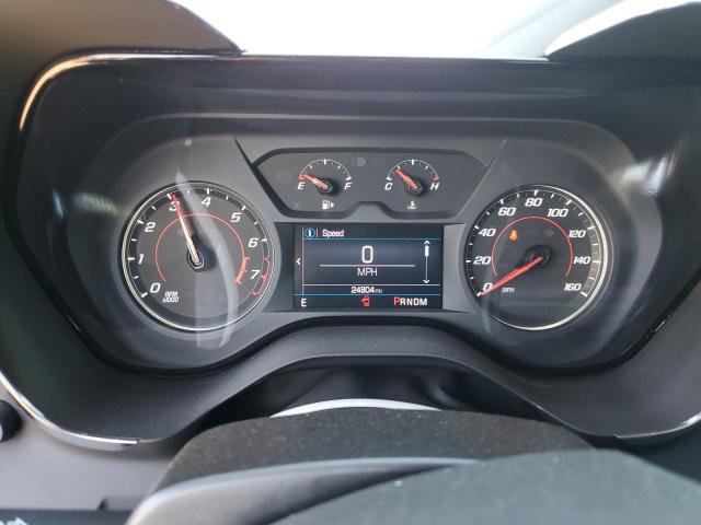 2021 CHEVROLET CAMARO LZ - 1G1FF1R70M0138957