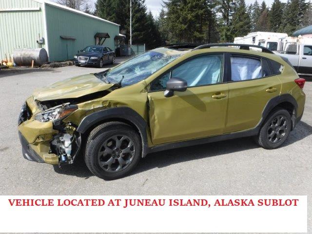 JF2GTHSC5MH282852 Subaru Crosstrek 