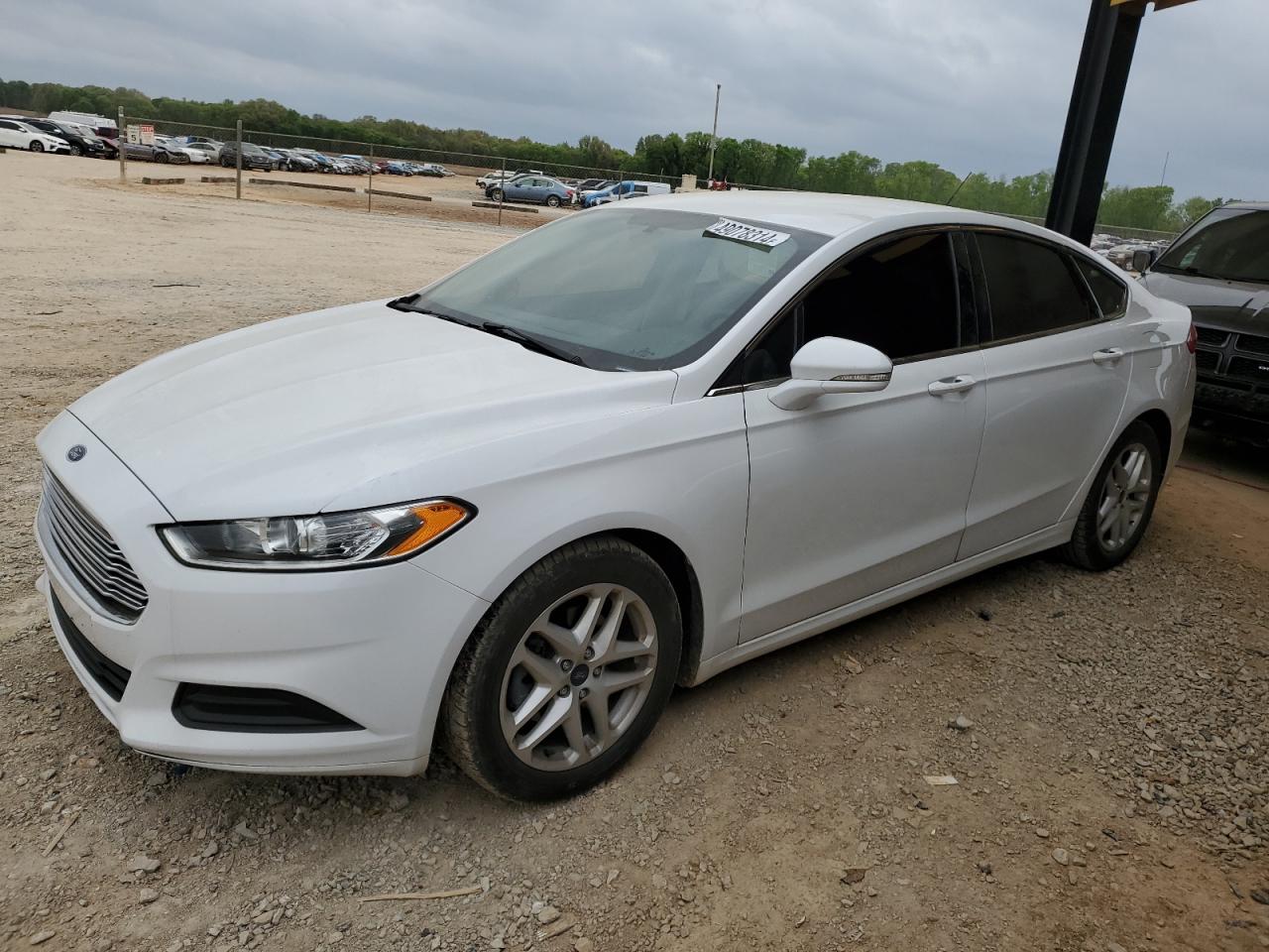 2016 Ford Fusion Se vin: 3FA6P0H72GR265865