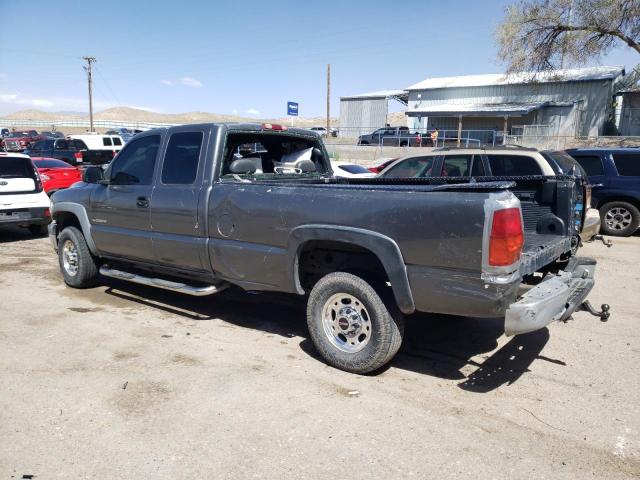 2001 Chevrolet Silverado K2500 Heavy Duty VIN: 1GCHK29U01E123672 Lot: 51013194