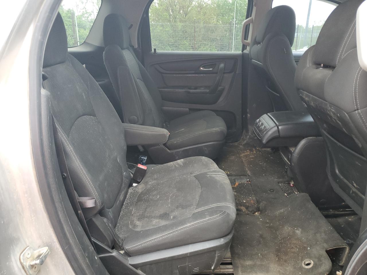 1GKKRPKD5EJ374911 2014 GMC Acadia Sle