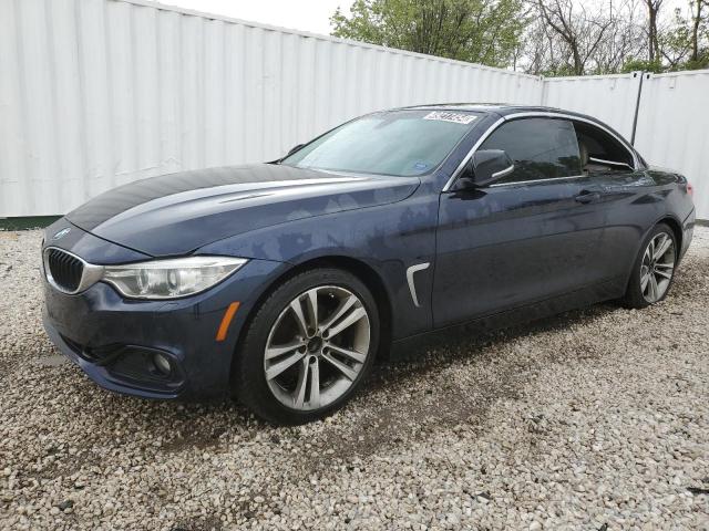 2015 BMW 428 I VIN: WBA3V5C54FP752171 Lot: 49217454