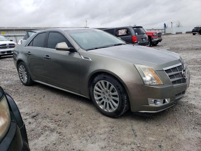 2010 Cadillac Cts Performance Collection VIN: 1G6DL5EV2A0105265 Lot: 49317074