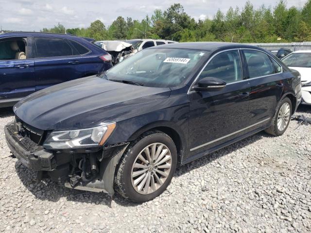 Lot #2510418401 2017 VOLKSWAGEN PASSAT SE salvage car