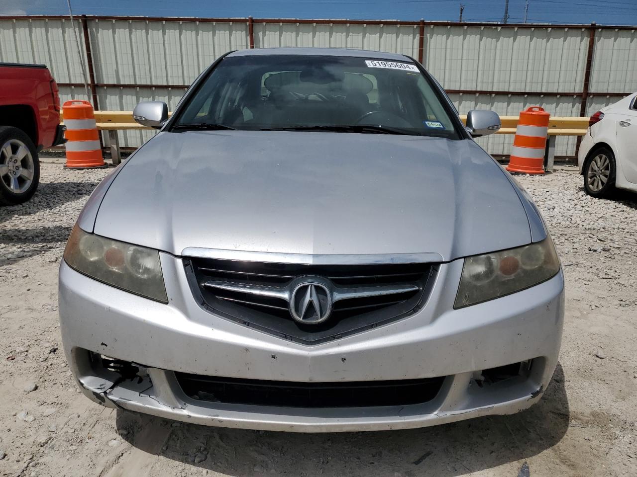 JH4CL95995C018758 2005 Acura Tsx