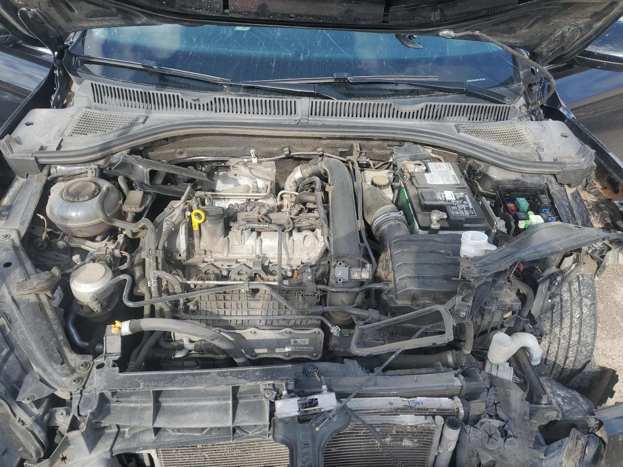 3VWC57BU4KM140198 2019 Volkswagen Jetta S