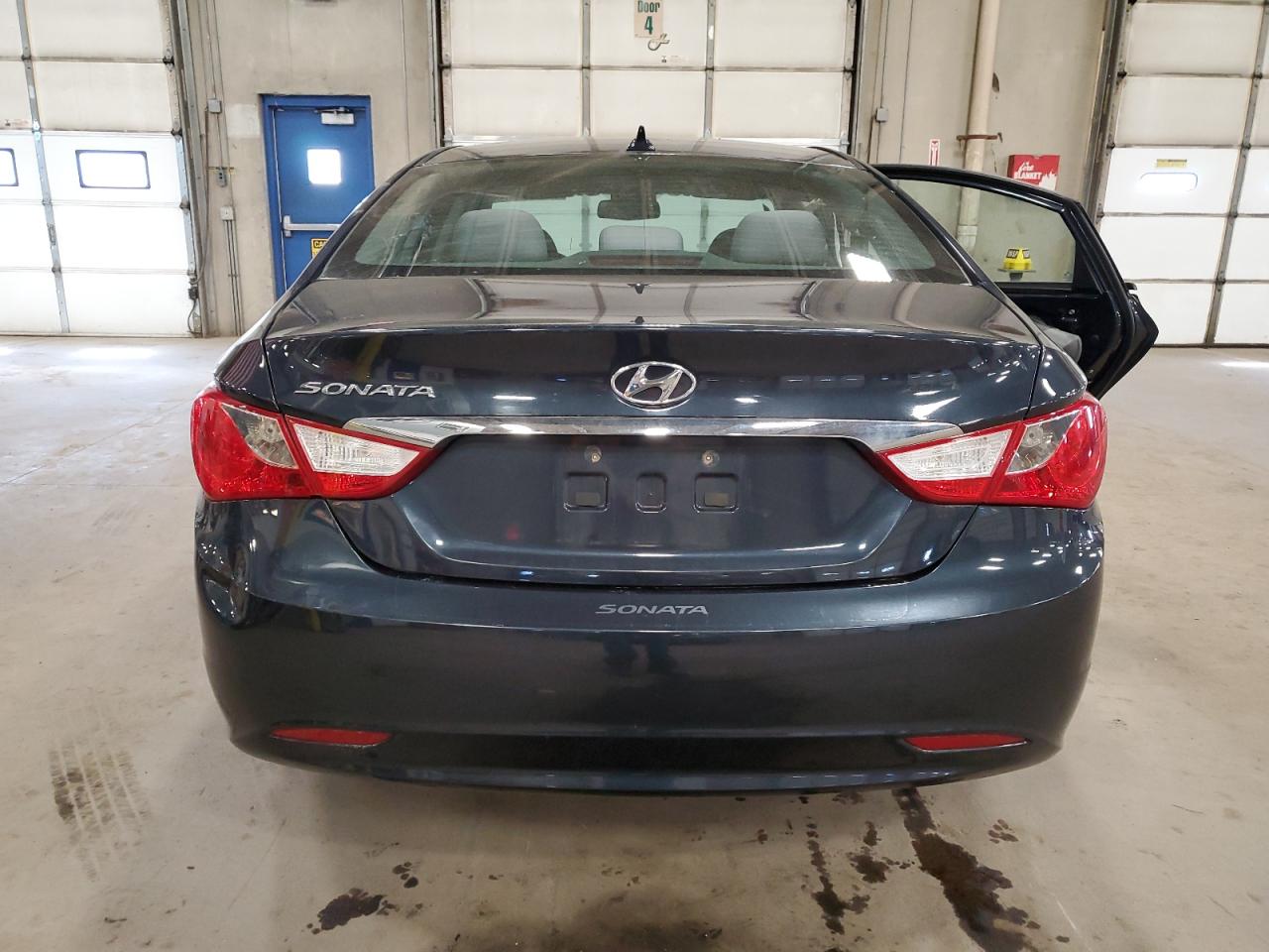 5NPEB4AC7DH689642 2013 Hyundai Sonata Gls