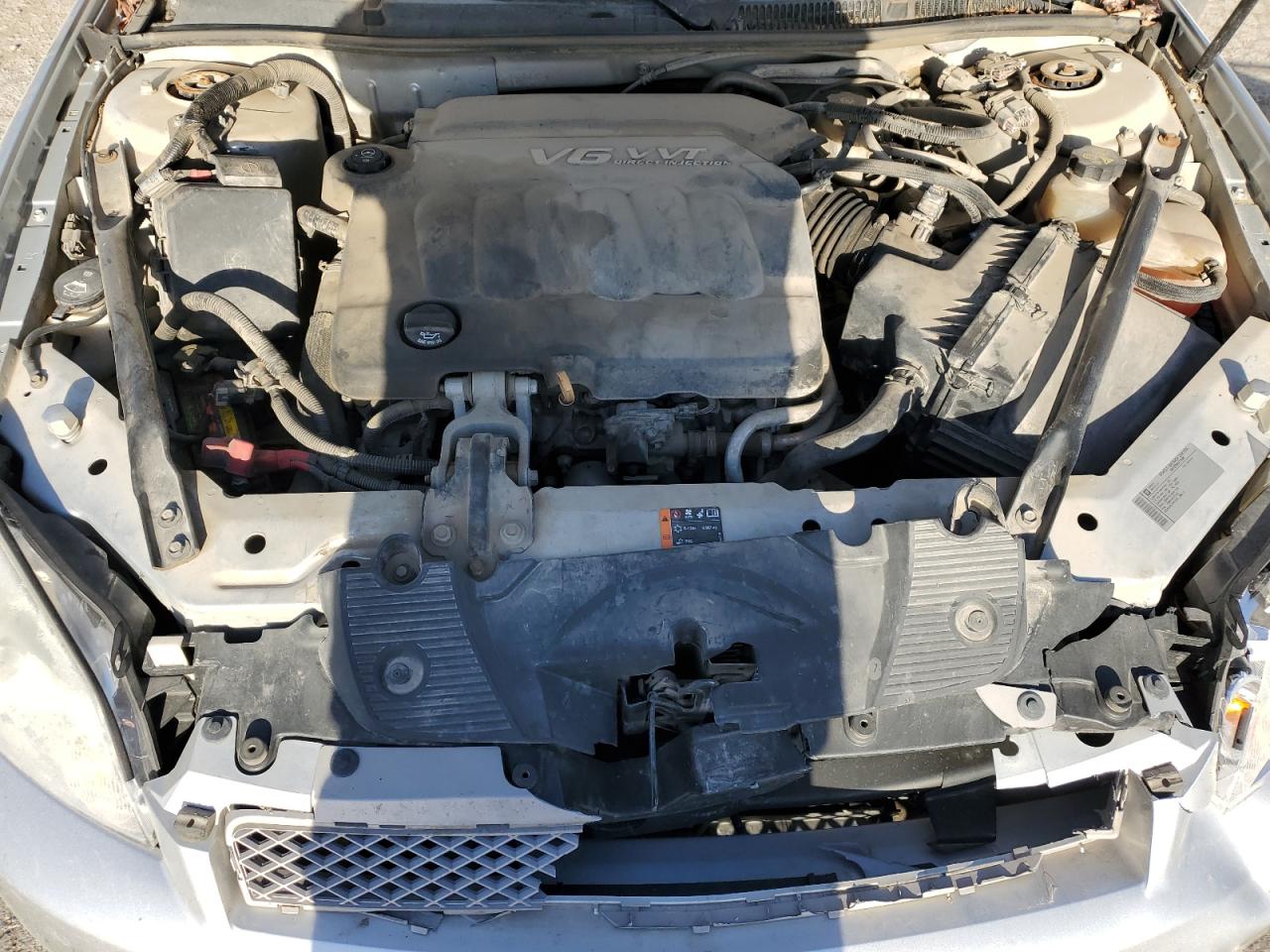 2G1WG5E34C1180977 2012 Chevrolet Impala Lt