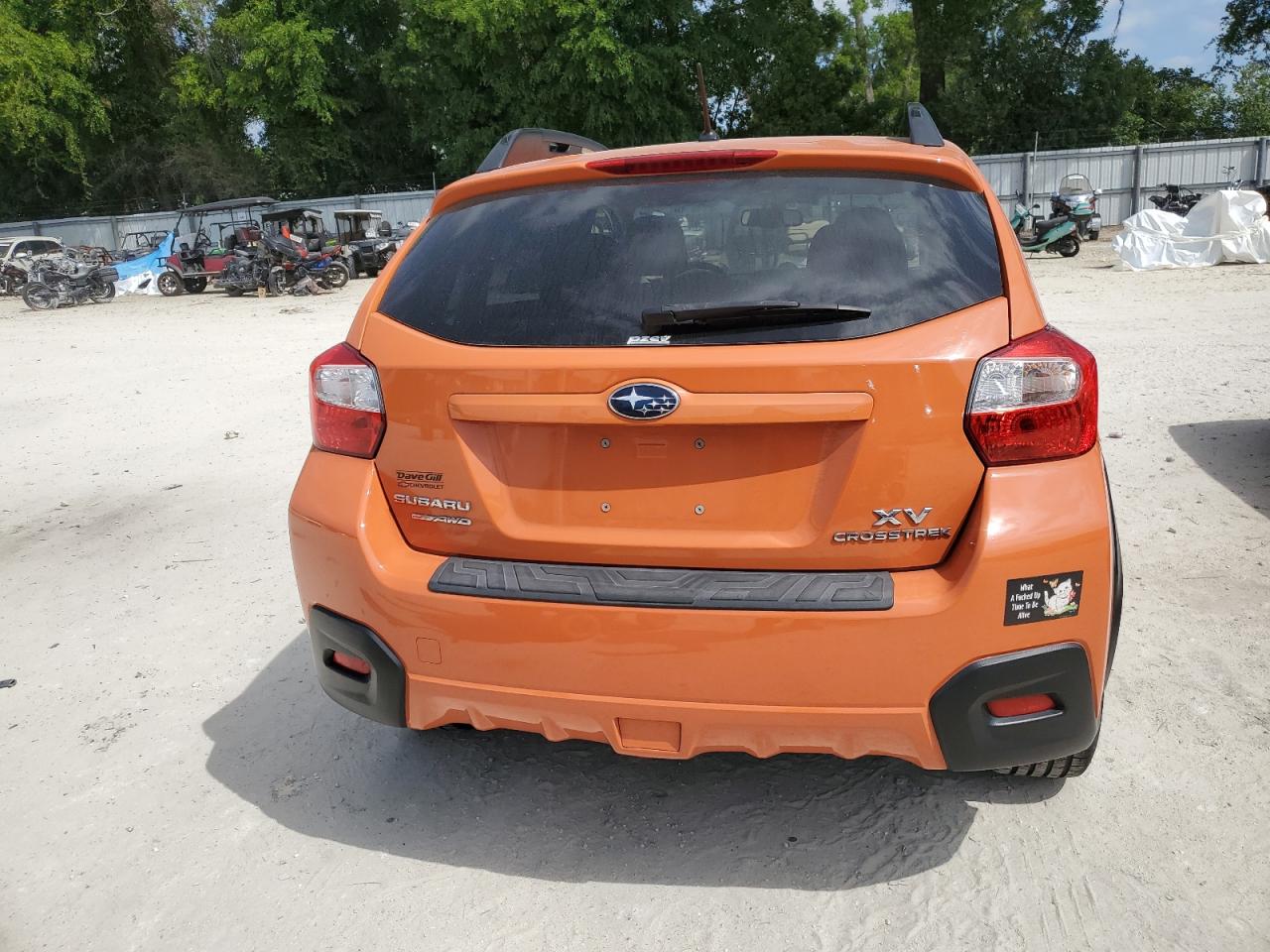 JF2GPACC0DH861628 2013 Subaru Xv Crosstrek 2.0 Premium