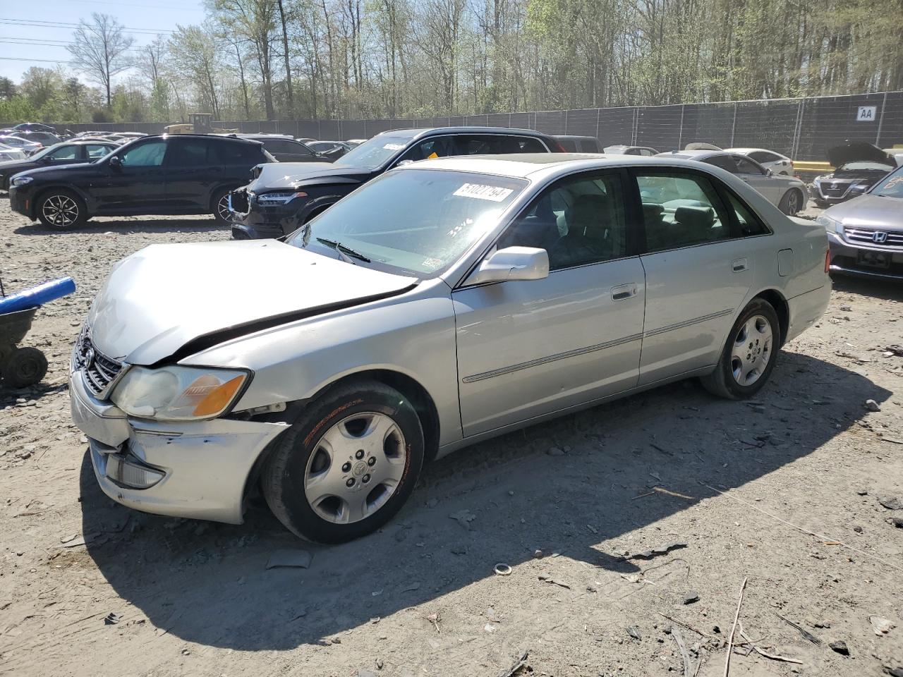 4T1BF28B94U343926 2004 Toyota Avalon Xl