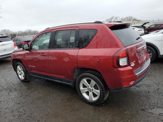 2015 Jeep Compass Latitude VIN: 1C4NJDEB8FD304215 Lot: 50736894