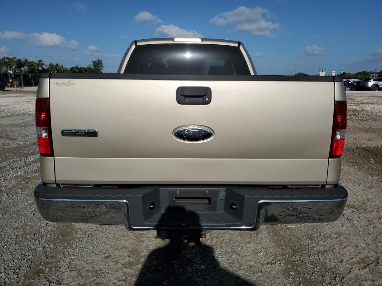 1FTPX12V67FB90337 2007 Ford F150