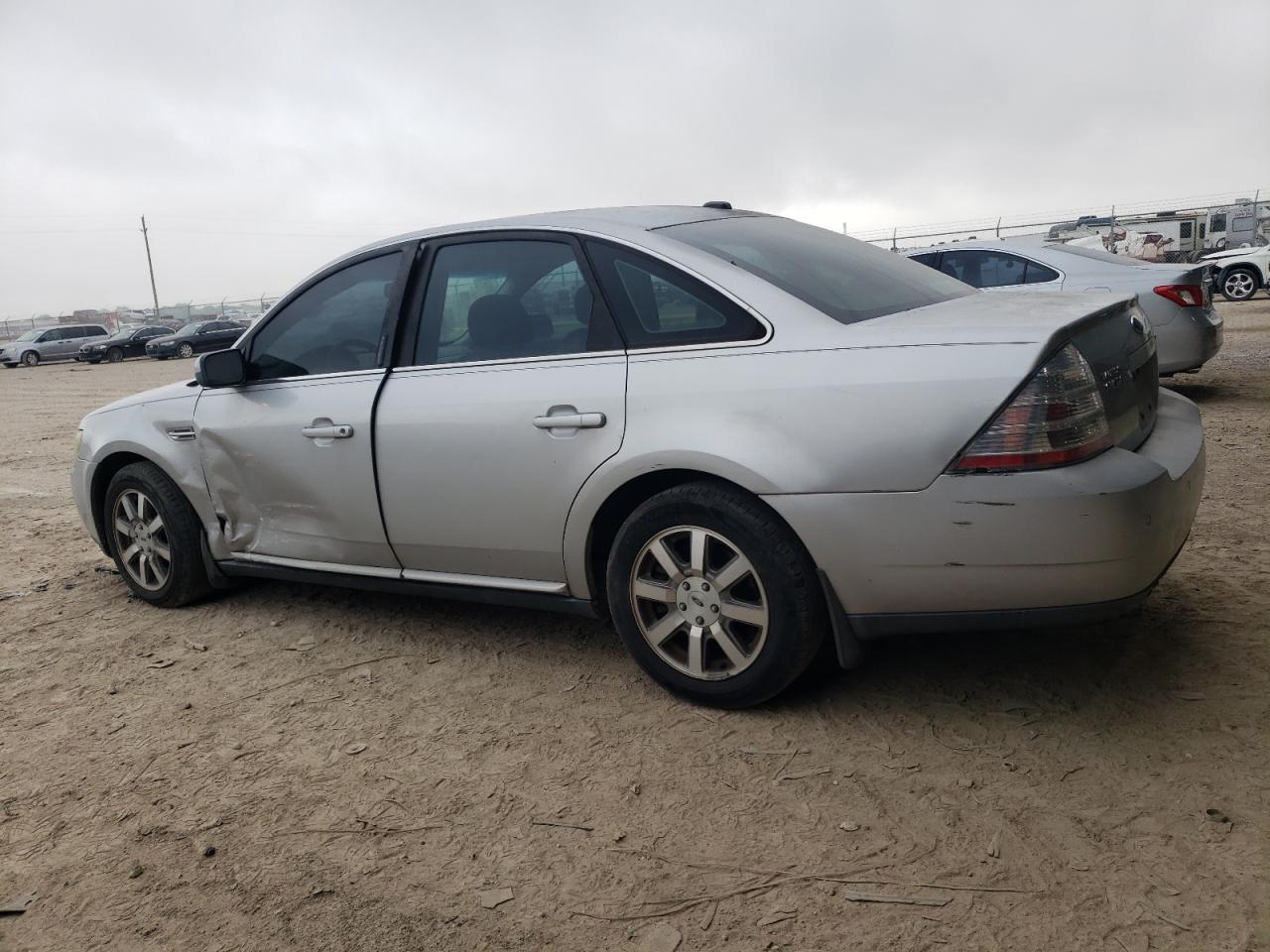 1FAHP24W09G102496 2009 Ford Taurus Sel