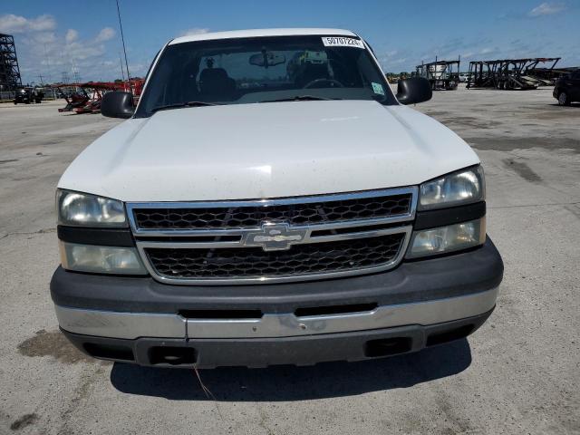 2006 Chevrolet Silverado C1500 VIN: 1GCEC19Z86Z239689 Lot: 50707224