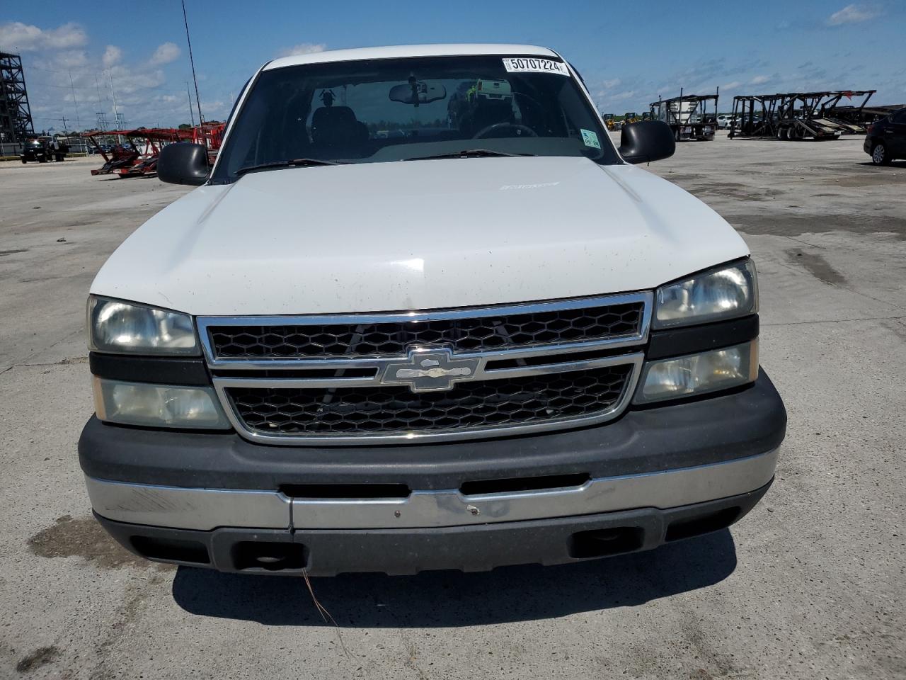 1GCEC19Z86Z239689 2006 Chevrolet Silverado C1500