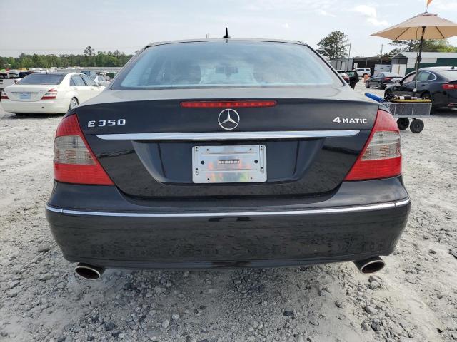 2008 Mercedes-Benz E 350 4Matic VIN: WDBUF87X48B216207 Lot: 52243004