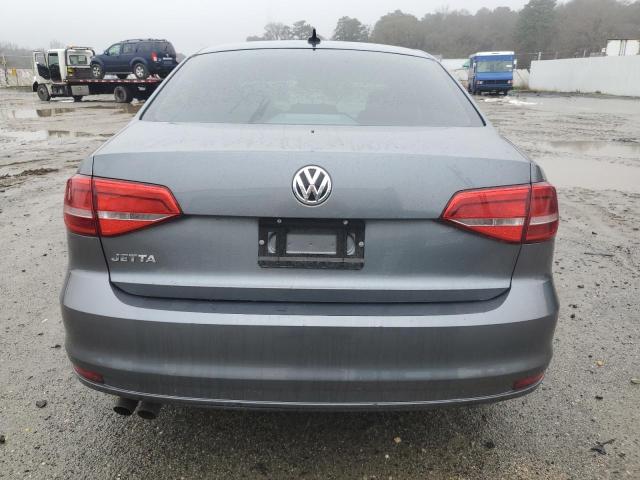 2015 Volkswagen Jetta Base VIN: 3VW2K7AJ0FM243796 Lot: 49386474