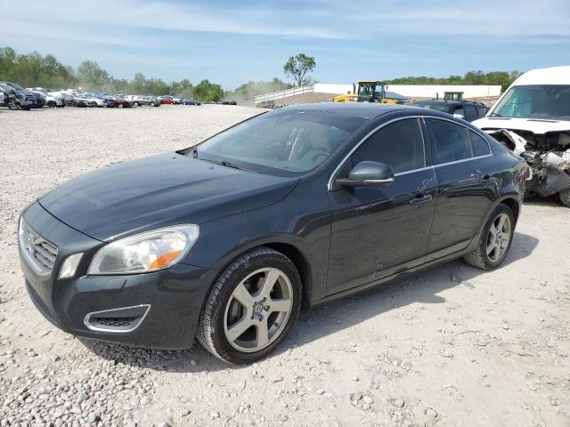 VIN YV1612FS0D2181262 2013 Volvo S60, T5 no.1