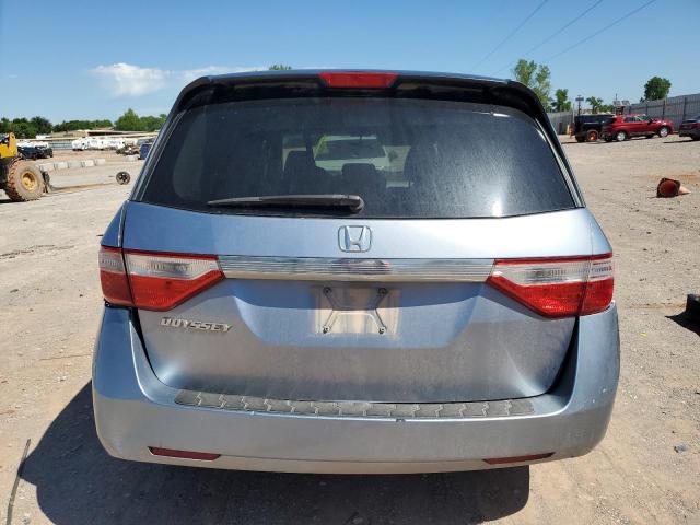 2012 Honda Odyssey Ex VIN: 5FNRL5H43CB007825 Lot: 51757324