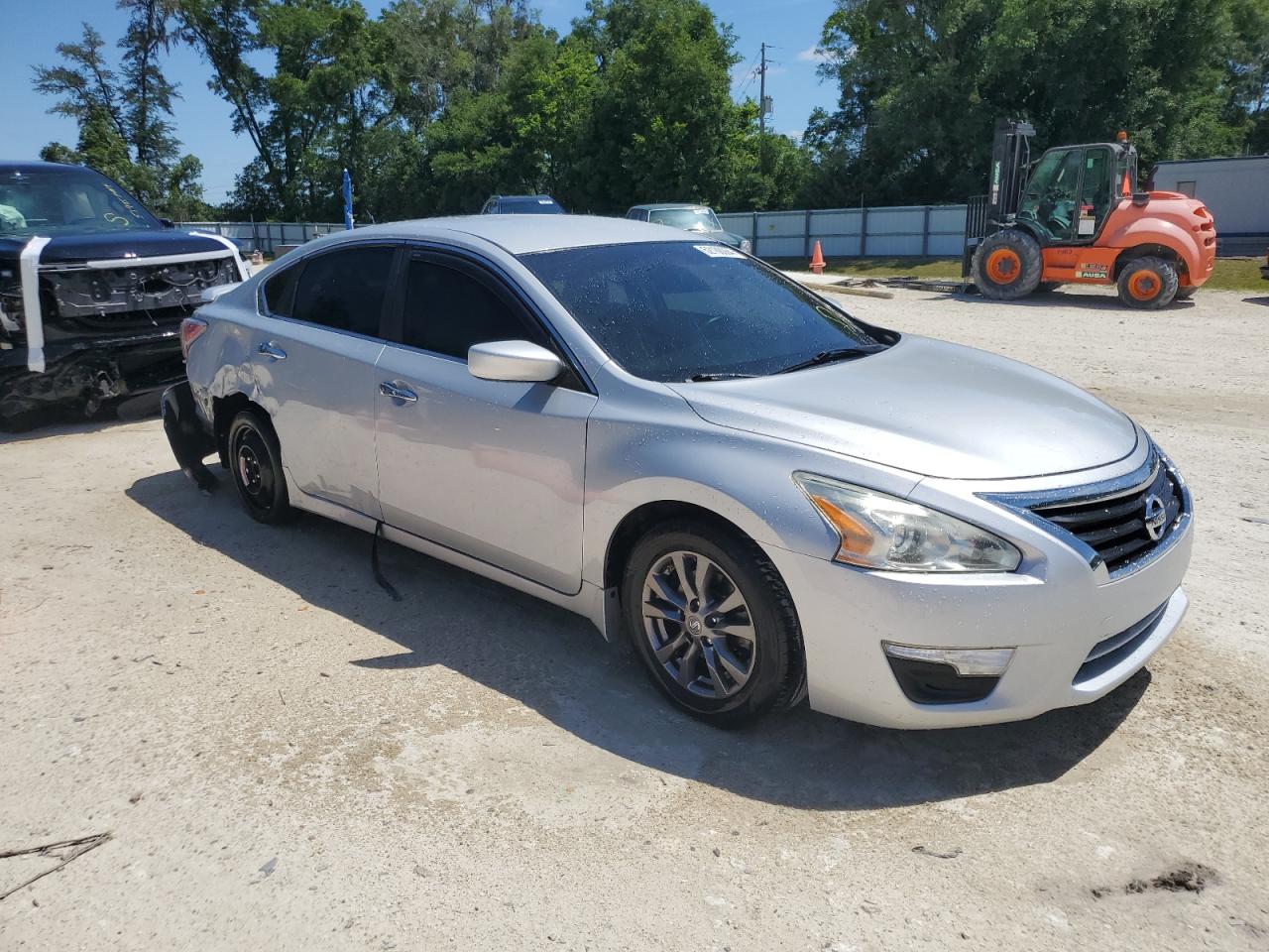 1N4AL3AP4FN922099 2015 Nissan Altima 2.5