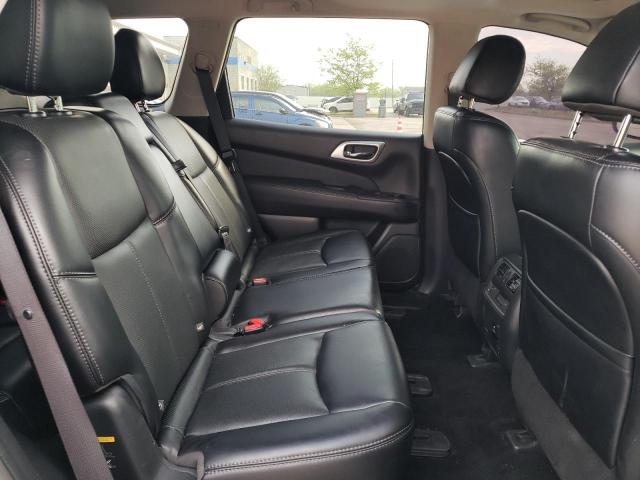 2017 Nissan Pathfinder S VIN: 5N1DR2MN0HC905255 Lot: 51217834