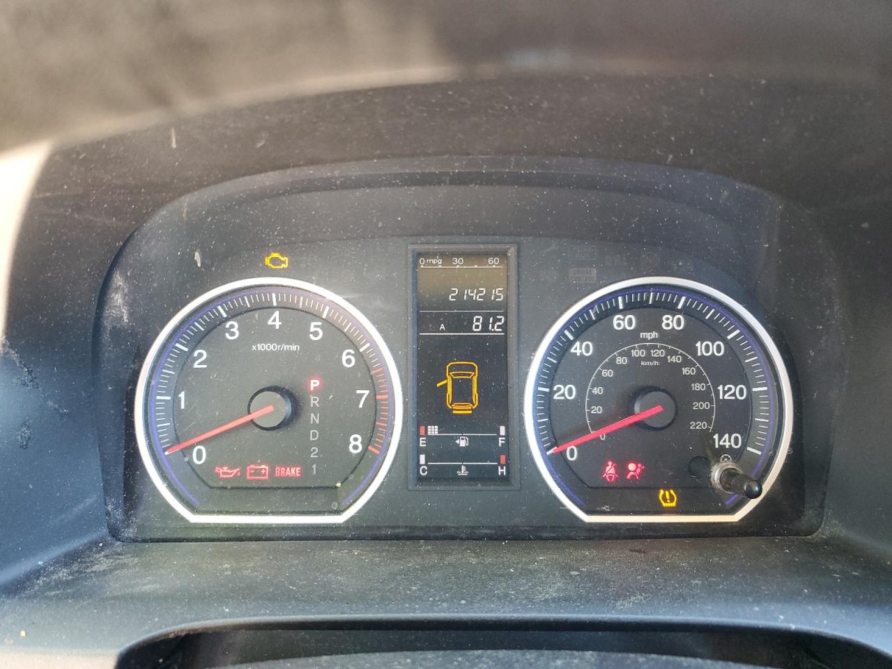 5J6RE48388L048915 2008 Honda Cr-V Lx