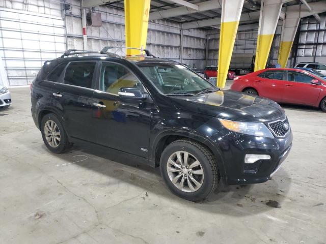 2013 Kia Sorento Sx VIN: 5XYKWDA24DG362637 Lot: 50086554