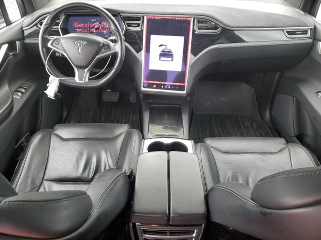 2016 Tesla Model X VIN: 5YJXCAE25GF027177 Lot: 49632774