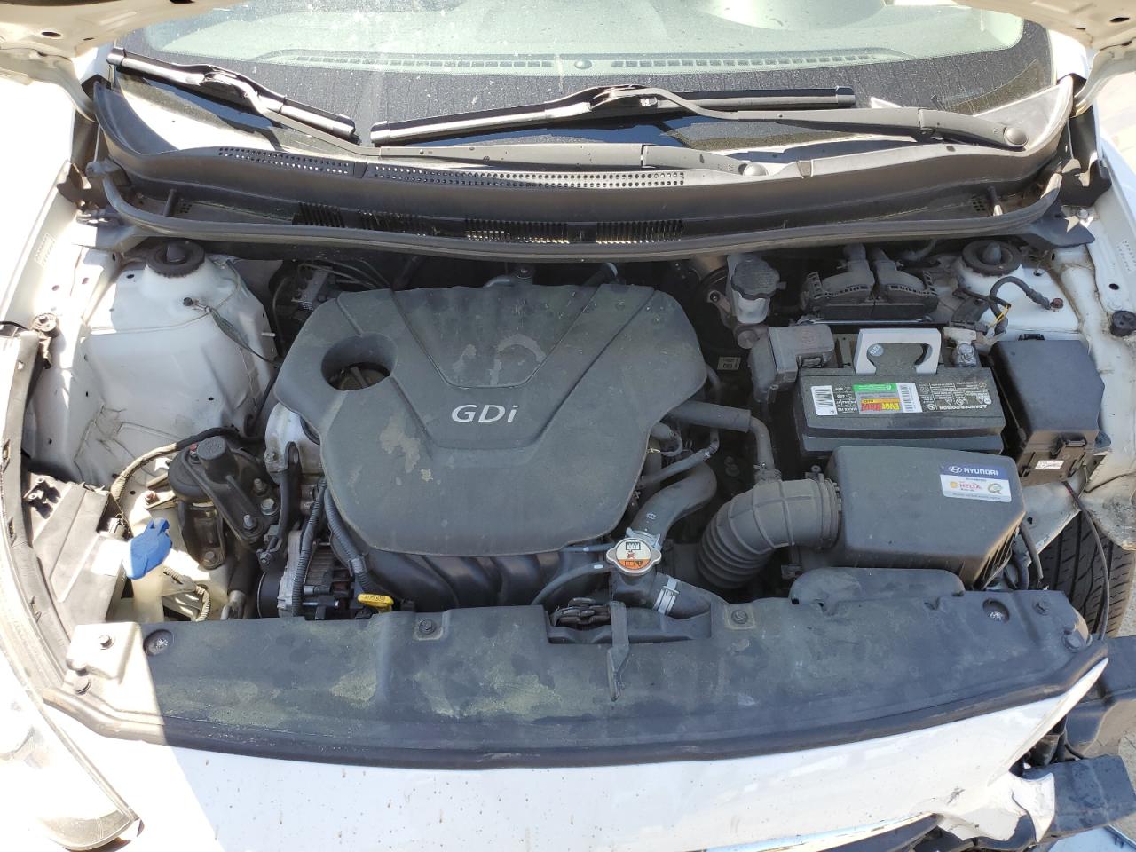 KMHCT4AE0GU026070 2016 Hyundai Accent Se