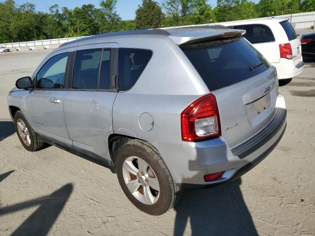 2011 Jeep Compass Sport VIN: 1J4NF1FB5BD283570 Lot: 51849584